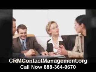 CRM - Contact Management
