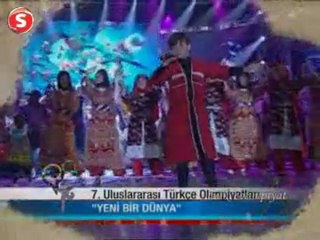 8.Türkçe Olimpiyatları başlıyor