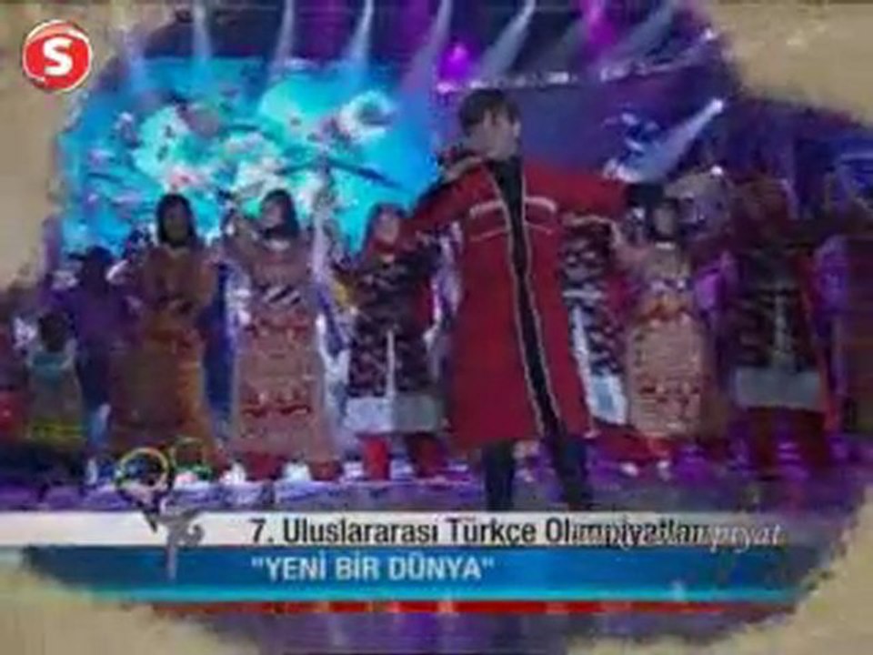 8.Türkçe Olimpiyatları başlıyor