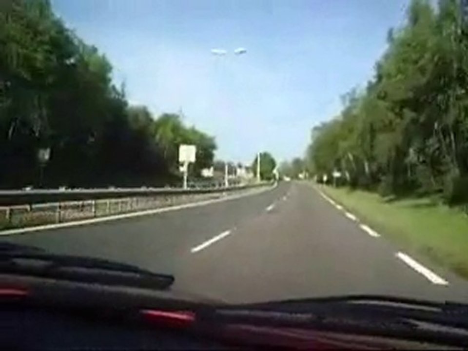 Ballade en voiture