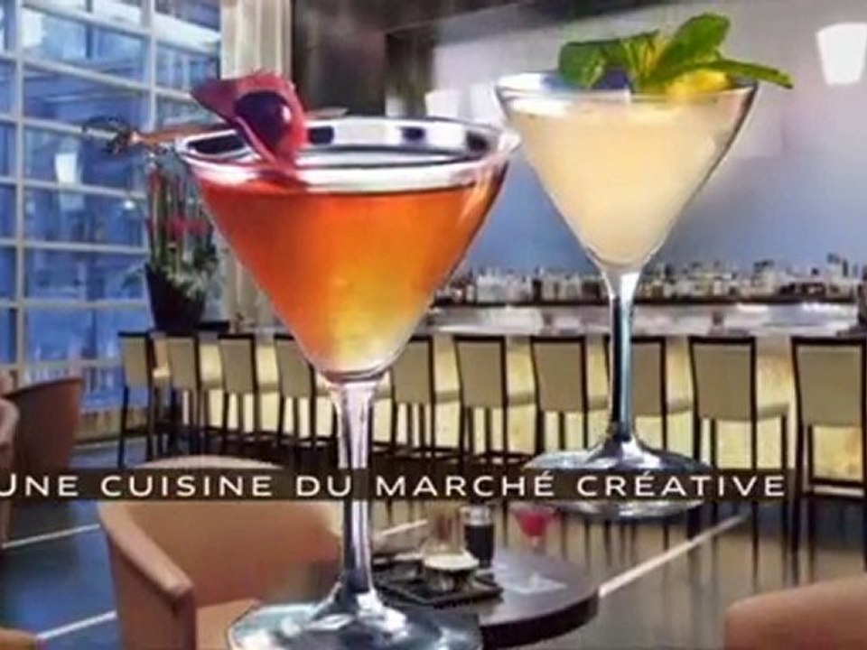 Sofitel Montreal Video Tour