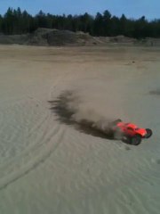 Ke-revo combo mamba monster 1/8 - 2200Kv   22.2volt