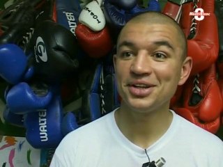 Boxe: Sébastien Madani attaque l'Europe (Rumilly)