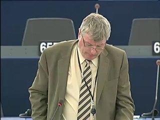 Liam Aylward on Question Time (Commission)