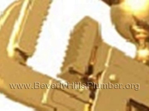 Beverly Hills Plumber - How To Find The Right Plumber