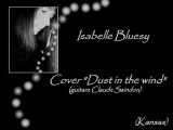 Isabelle Bluesy - cover Dust in the wind (Kansas)