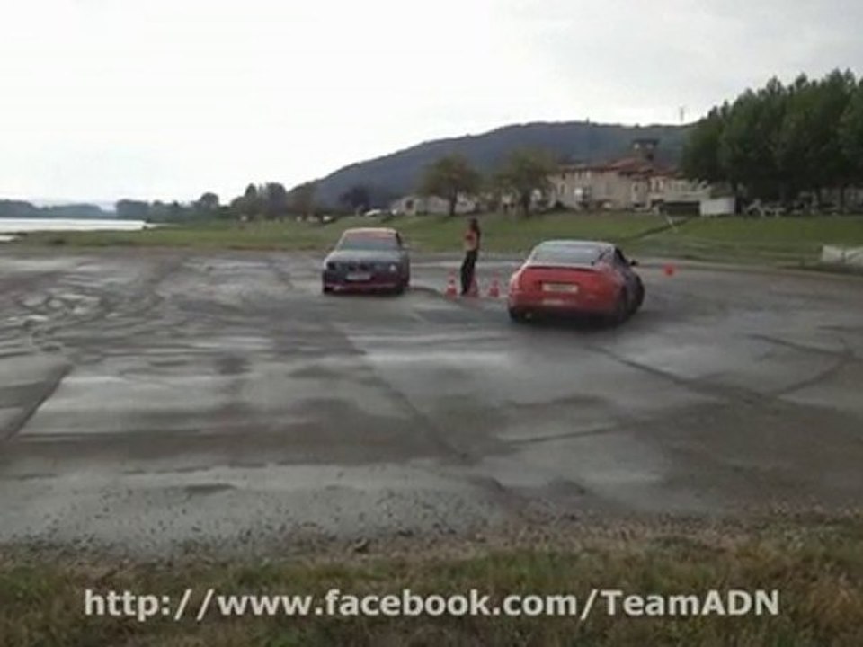 Show Drift Team ADN - Serrières 09/05/2010