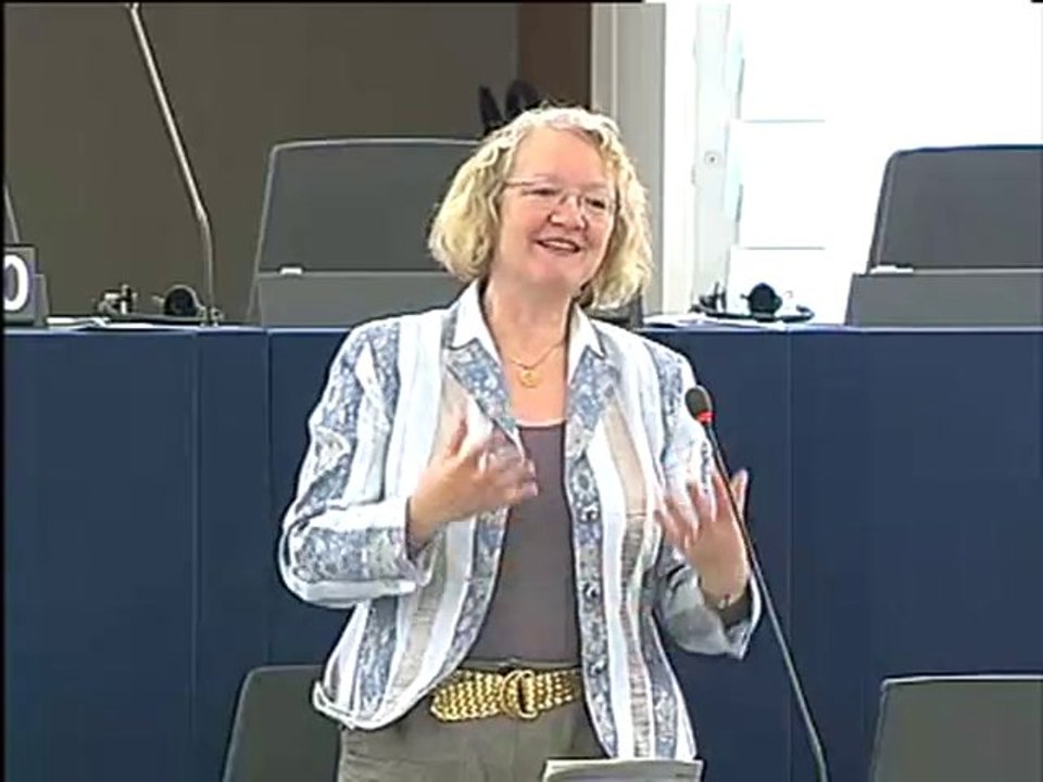 Gesine Meissner on Volcanic ash crisis