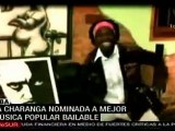 La charanga habanera compite en Cuba Disco 2010