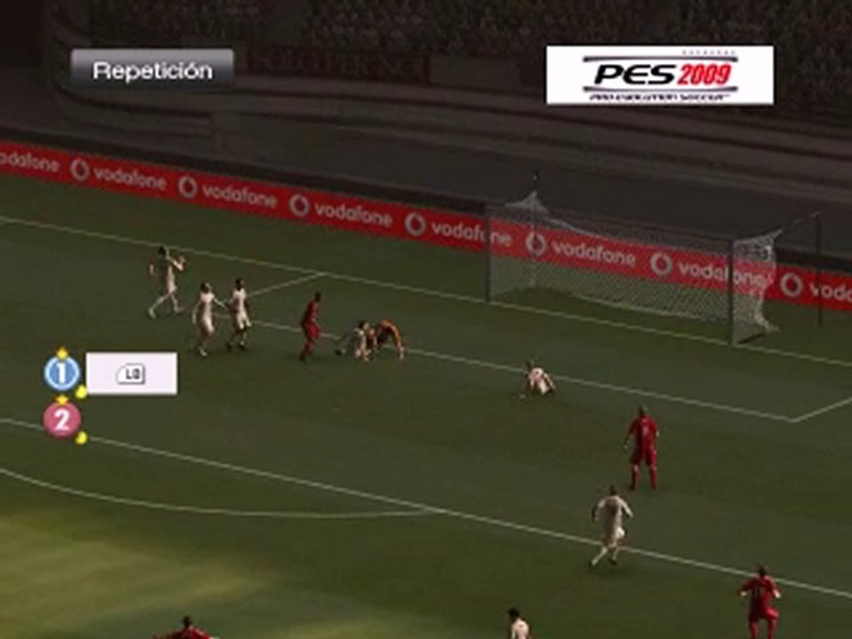 Gol de ale1020 vs cuacua