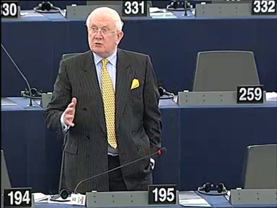 Pat the Cope Gallagher on Volcanic ash crisis