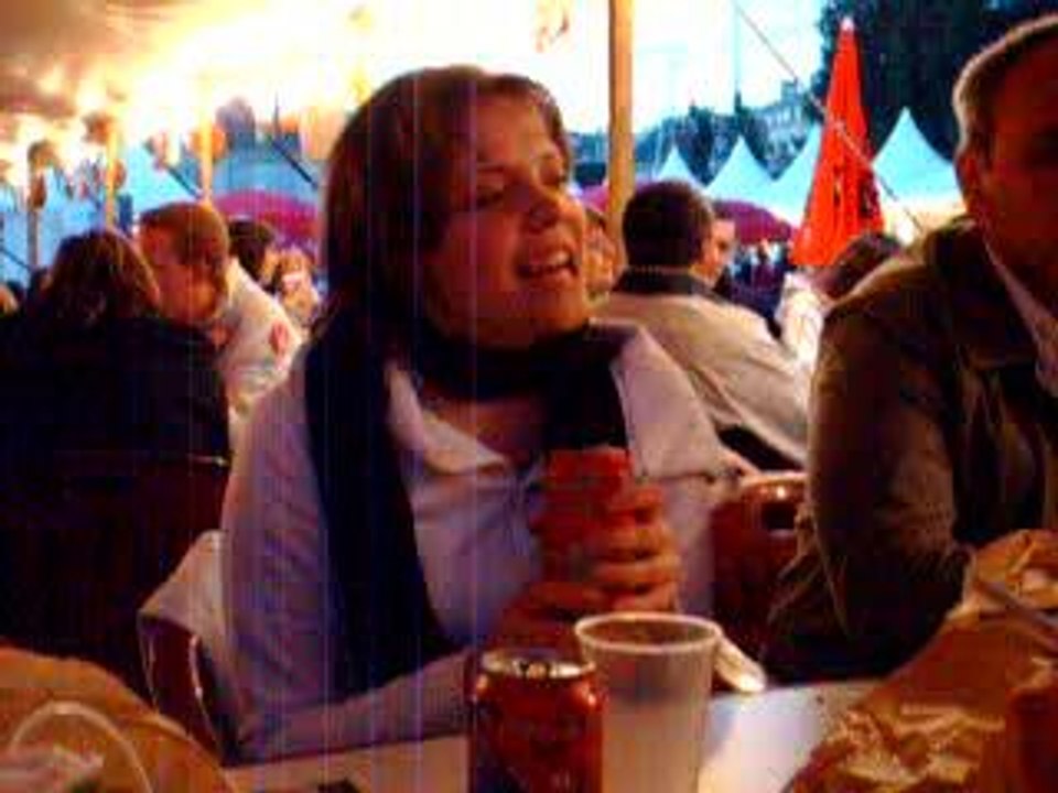 Dodie chante au Printemps ! mdr !