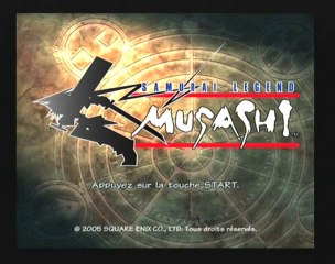 Test de Musashi: Samurai Legend