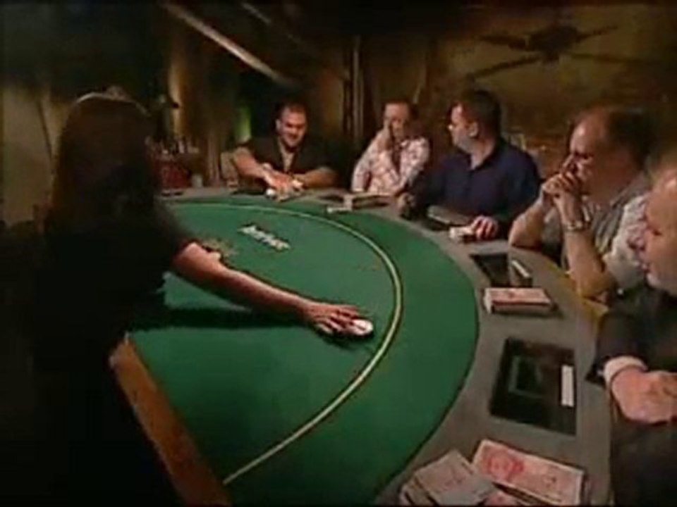PartyPoker Poker Den I The big game E12Pt04