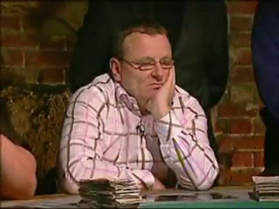 PartyPoker Poker Den I The big game E12Pt05