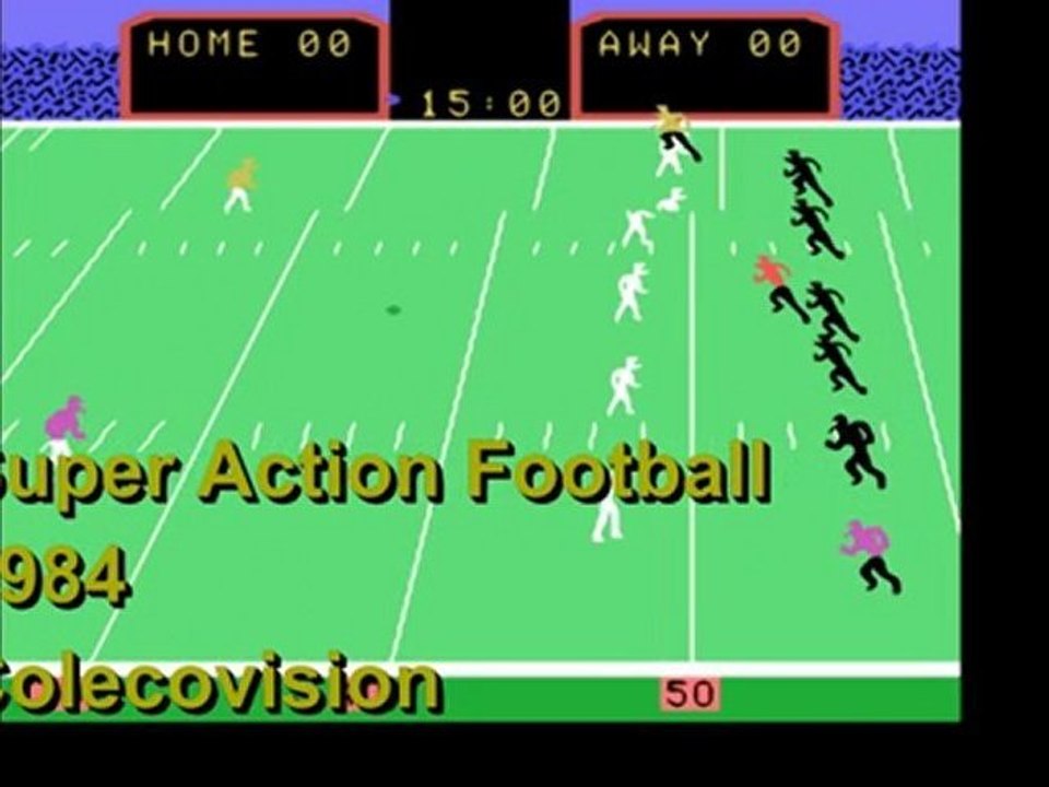 Gaming After 40 - Timeline: Video Football