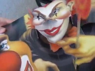 VJN38 The Pop-up Book of Phobias