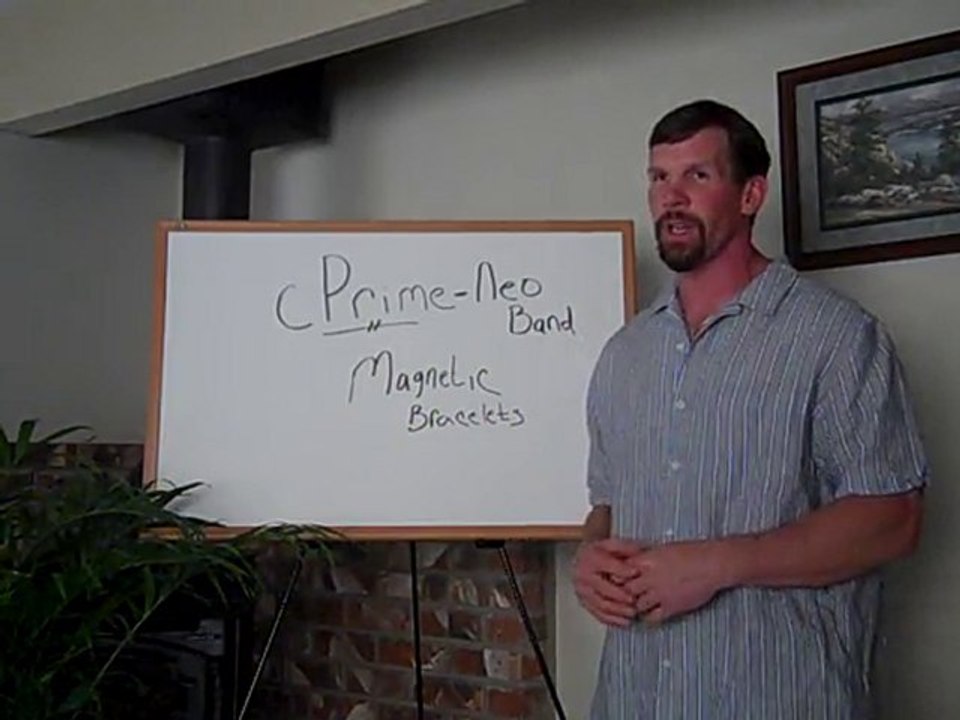 cPrime Magnetic Wristband MLM Prelaunch Opportunity Review