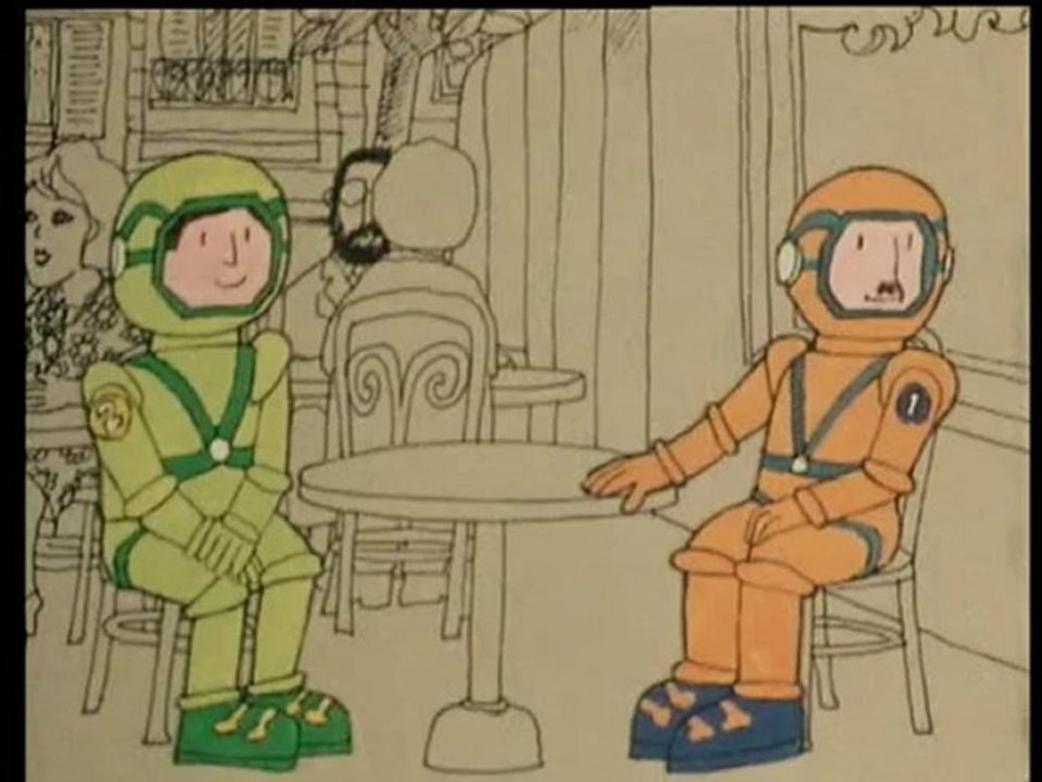 The Spaceman