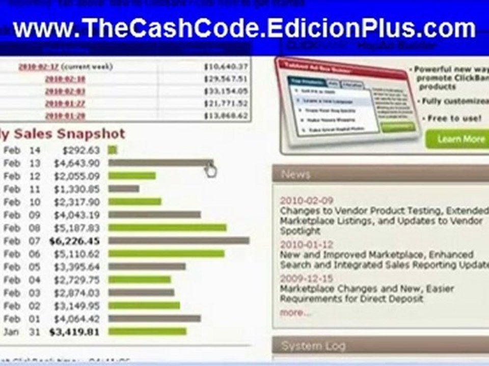 How To Make Money From Home ! $106,235 In 29 Days