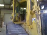 Repairing a Cat D6H XL Dozer