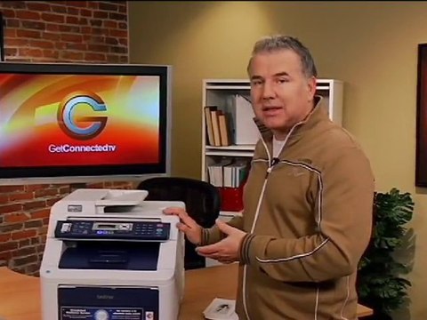 Brother MFC-9120CN All-In-One Printer Review