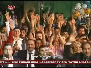 Cengiz Kurtoğlu Sancaktepe Samsunlular Günü Bölüm 1