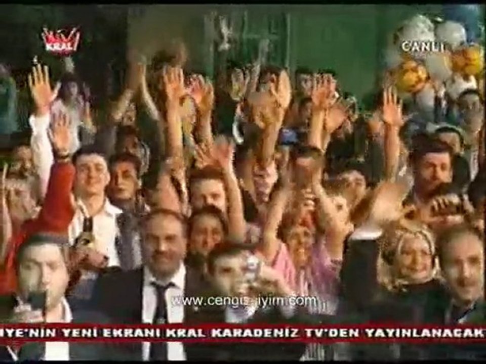 Cengiz Kurtoğlu Sancaktepe Samsunlular Günü Bölüm 1