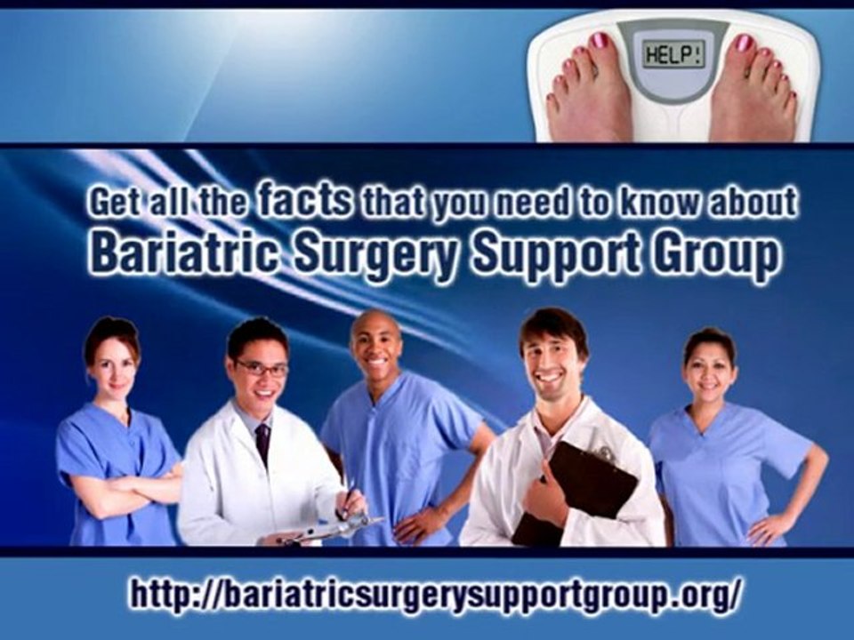 Bariatric Surgery Support Group