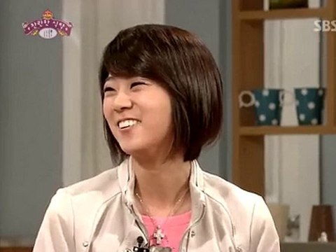 100319 親友ノート3 スンヨン＆ハラ