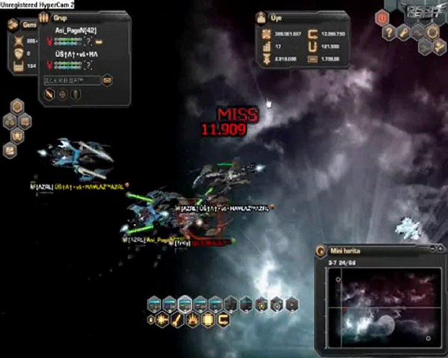 DARKOTBİT TR1 EIC VRU BASKINI