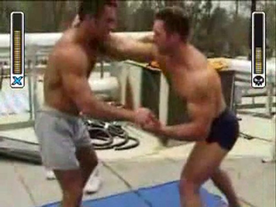 Megaman x - Spark Mandrill-  Aniki