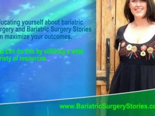 Bariatric Surgery Stories