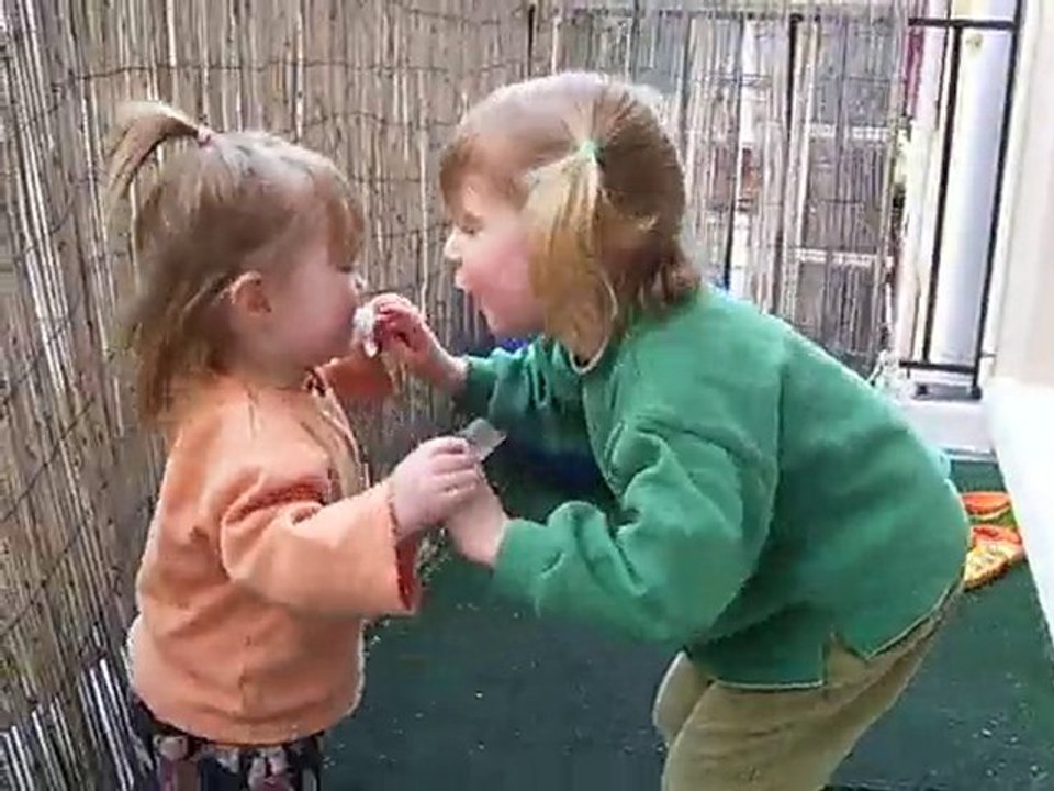 Danse de balcon