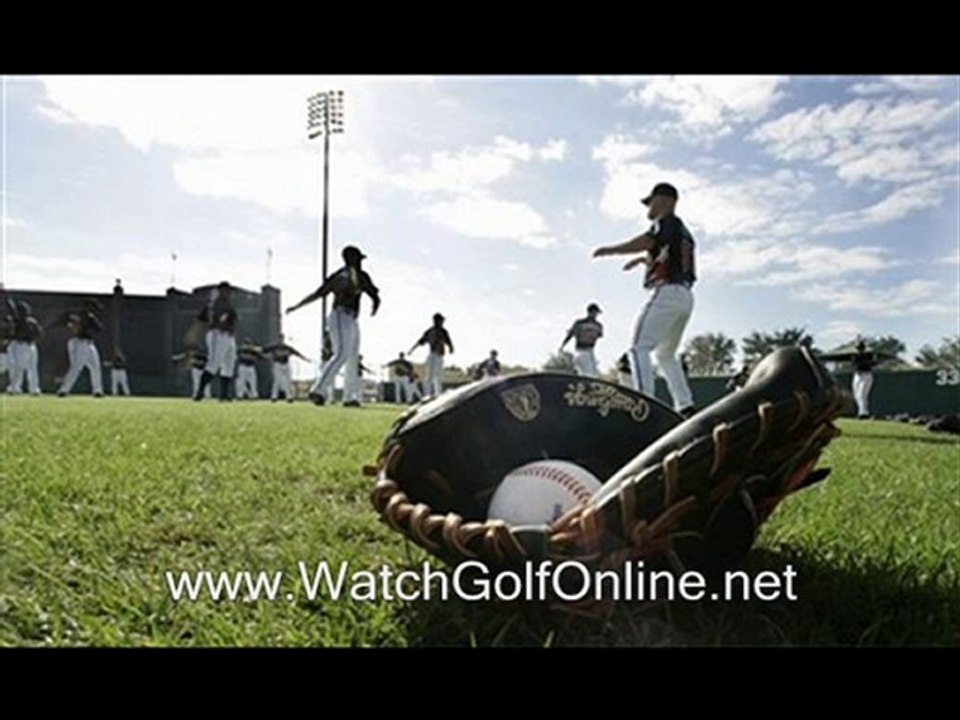 watch 2010 the players championship Championship golf live t