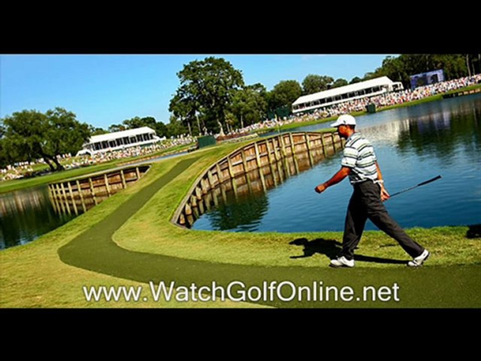 watch the players championship 2010 Championship golf tourna