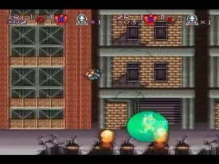 Contra 3 - Aniki