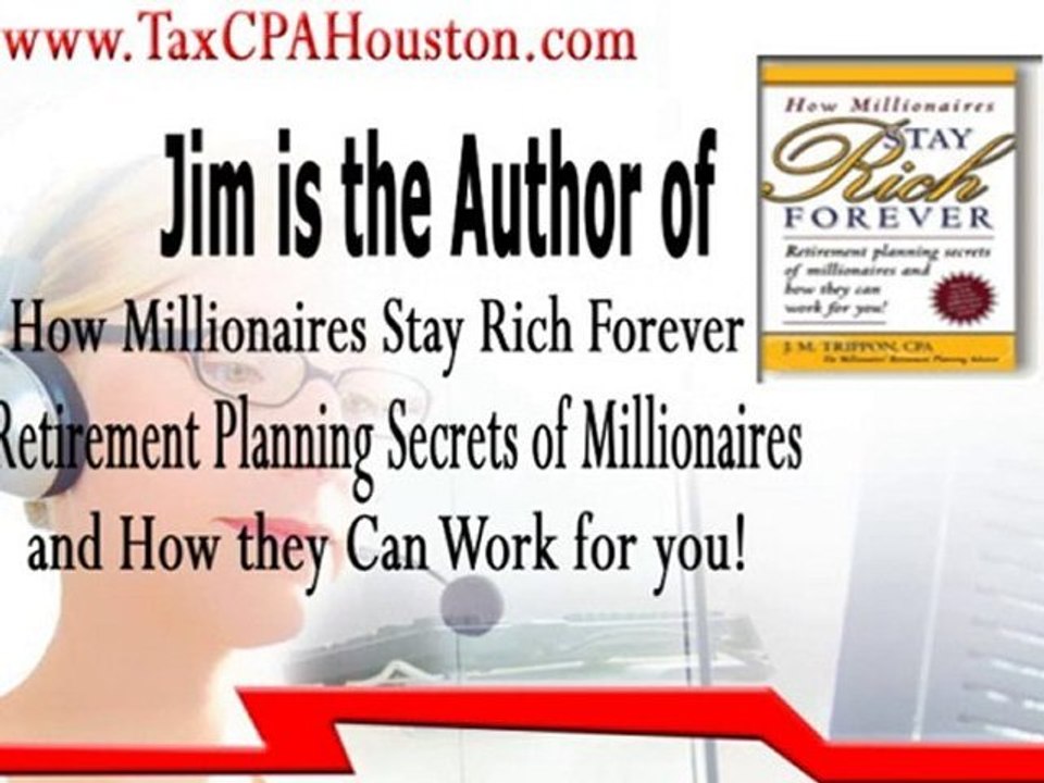 Tax CPA in Houston