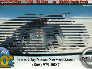 Nissan Titan Boston from Clay Nissan Norwood