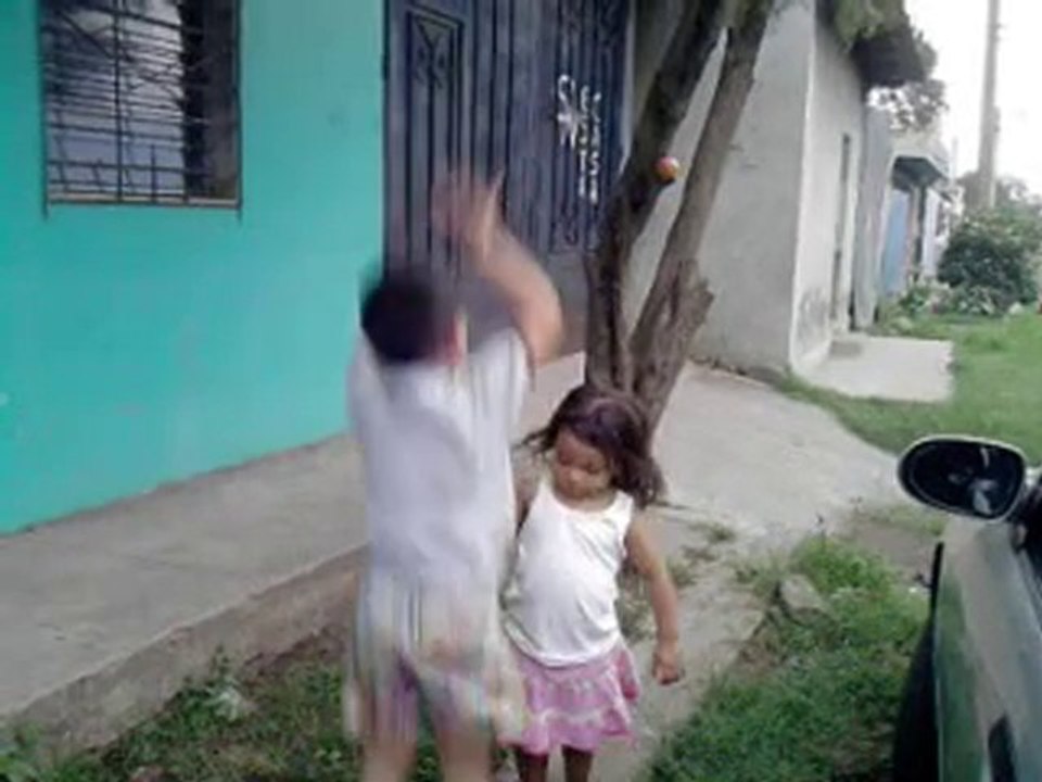 Pollito, Pepe y la Darling