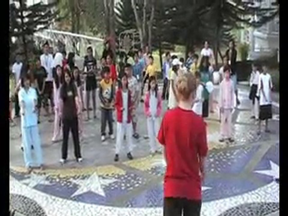 The Champions Camp 2007 VDO 4