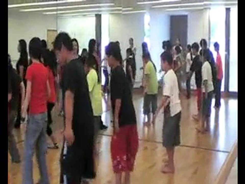 The Champions Camp 2007 VDO 5