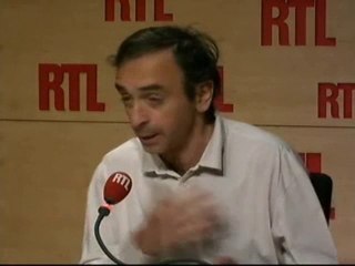 Z comme Zemmour du 19 mai 2010