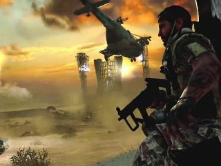 Call of Duty Black Ops - Nouveau Trailer