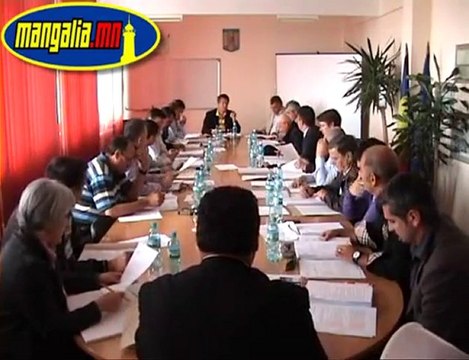 Sedinta CL Mangalia din 18.05.2010 - 1