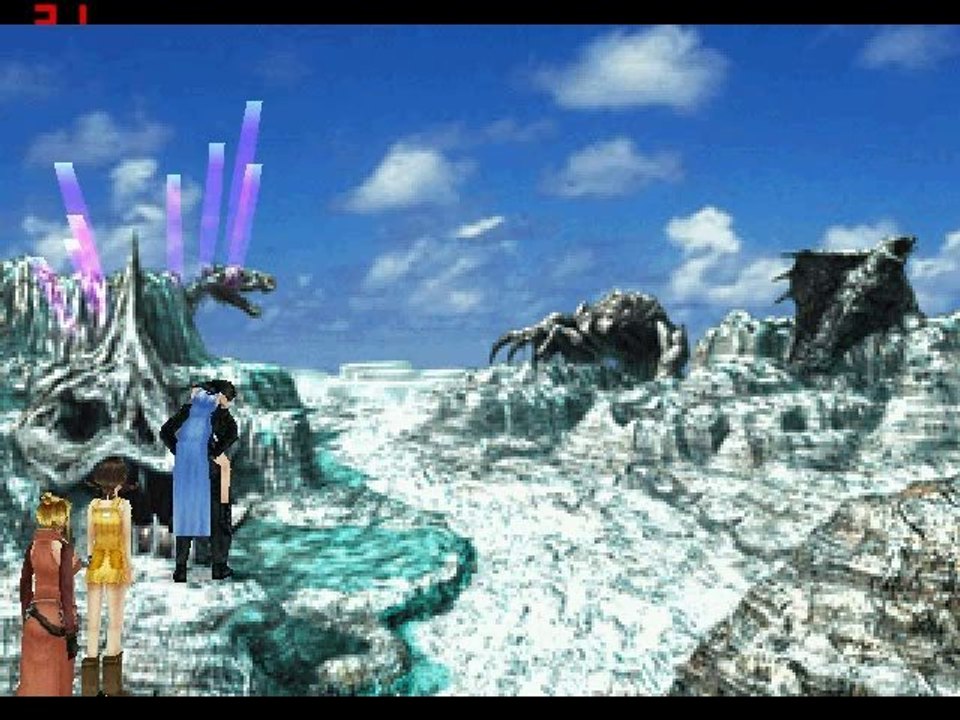 FF8 [26] Le dernier rêve