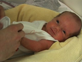 La naissance de l'enfant prématuré