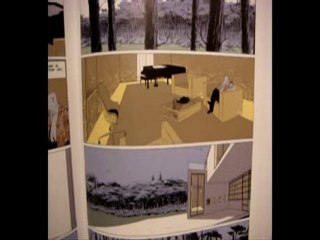 Archi & BD. Bézian, Sur la conception de la maison dans...