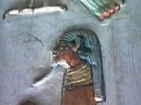 Les sept merveilles de l'Ancienne Egypte 1/4