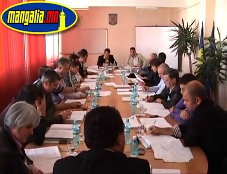 Sedinta CL Mangalia din 18.05.2010 - 4